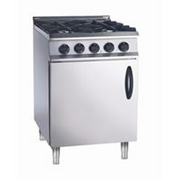 MVR4 4 burner cooker